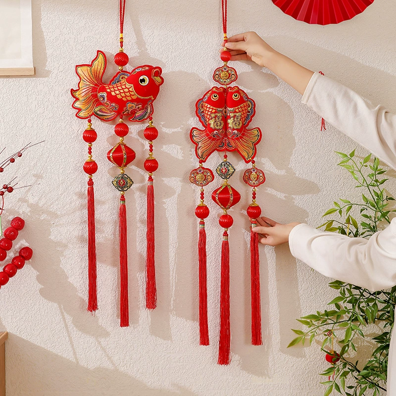 2025 новогодние подвески