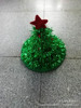 Quick Sale Christmas Tree Hat Christmas Tree Hat Christmas West Straw Hat Christmas Party Dress