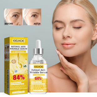 EELHOE Retinol Essence Hydrating and Moisturizing Facial Skin Fades Wrinkles and Softens Skin