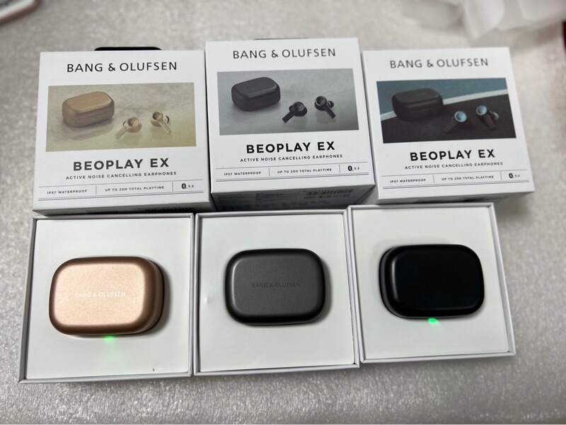 国境を越えた新型適応Beoplay EX bluetoothイヤホンはBO入耳式イヤホンbluetoothイヤホンを適用している|undefined