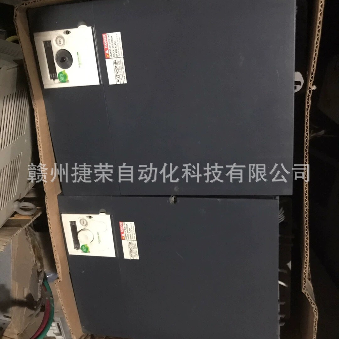 全新原装 SCHNEIDER ATV312HD11N4 变频器 现货实拍 议价