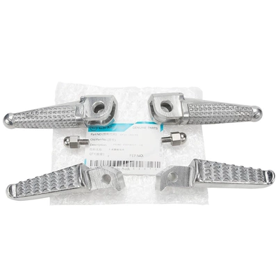 Accessories: Motorcycle pedals