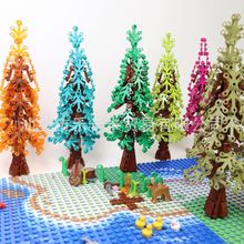 С�w���eľˮɼ�����115PCS���֦���b DIY����MOC��������f��