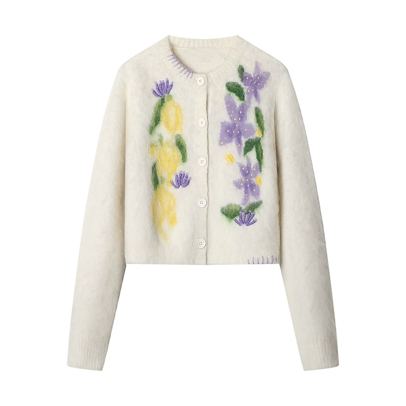 Winter cardigan, (Physicals), 147W