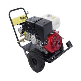 德国Maha马哈M25/15BE工业级250kg15L汽油机清洗机工业车间冲洗