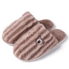 Keep warm slippers for beloved suitable for men and women indoor