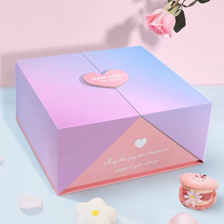 Sophisticated gift box, lipstick