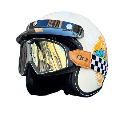 Auto Parts and Accessories – Ha Lei ORZ Retro Harley Motorcycle