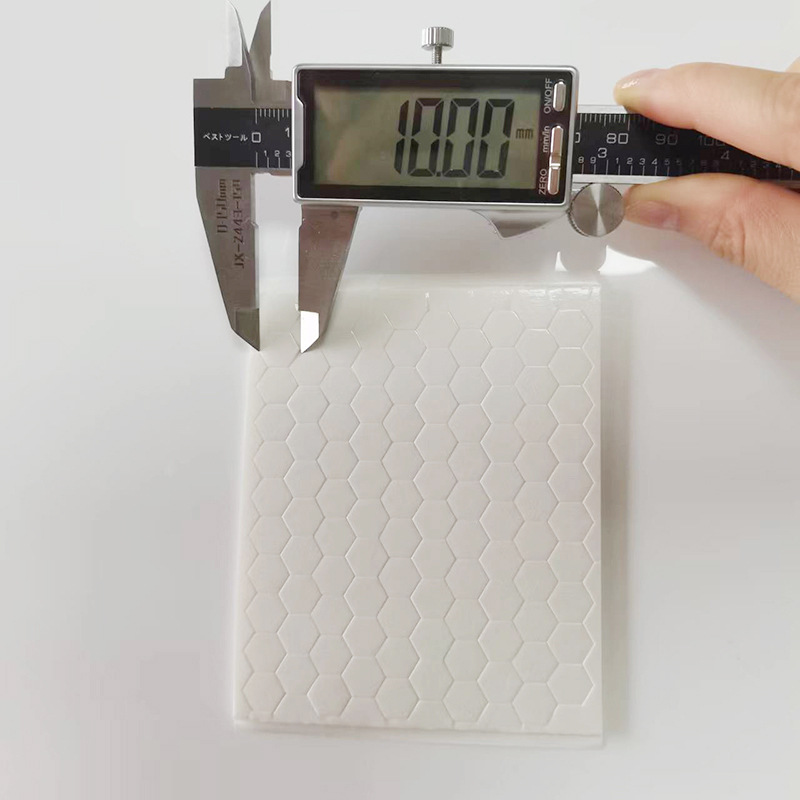 Espuma de color directo de fábrica EVA adhesivo de doble cara esponja redonda fuerte espuma de alta adhesivo cinta adhesiva de doble cara