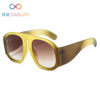 Fashionable trend sunglasses, European style