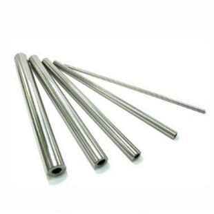 Bearing steel hollow optical axis hard shaft chrome-plated rod piston rod cylindrical optical Rod guide rod outer diameter 12mm inner diameter 6.7mm