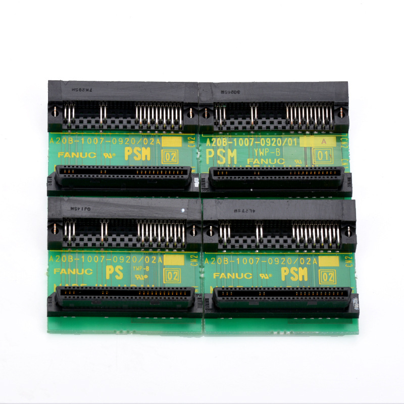 A20B-1007-0920发那科FANUC原装拆机电路板连接板现货议价出售