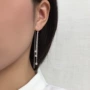 韩国小众气质小清新耳链