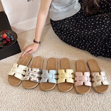 ��ʽ���|���^�ٴ��һ����Ů2025�¿���ƽ�������Ů�⴩����Ь