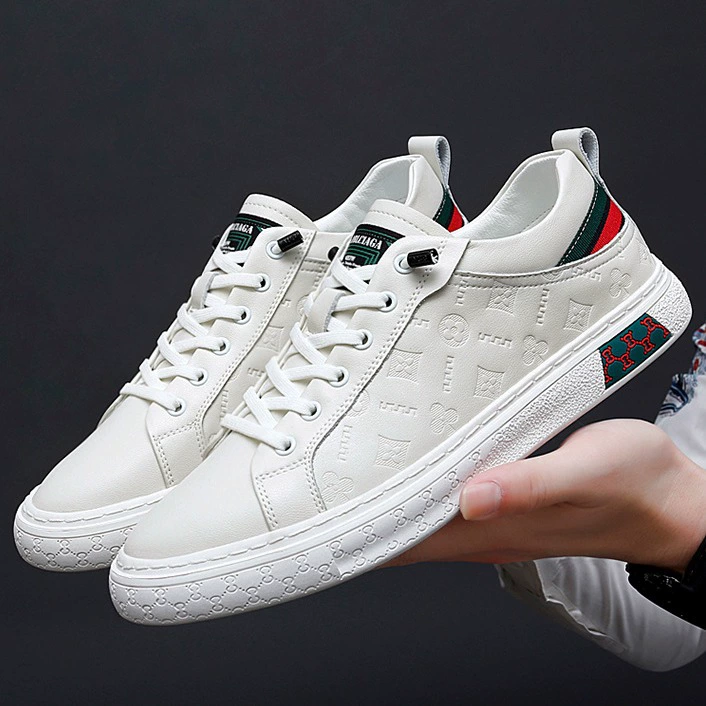 Four Seasons, новая классическая модная повседневная универсальная модная обувь высокого качества, мужские кроссовки, белые туфли, мужская повседневная обувь