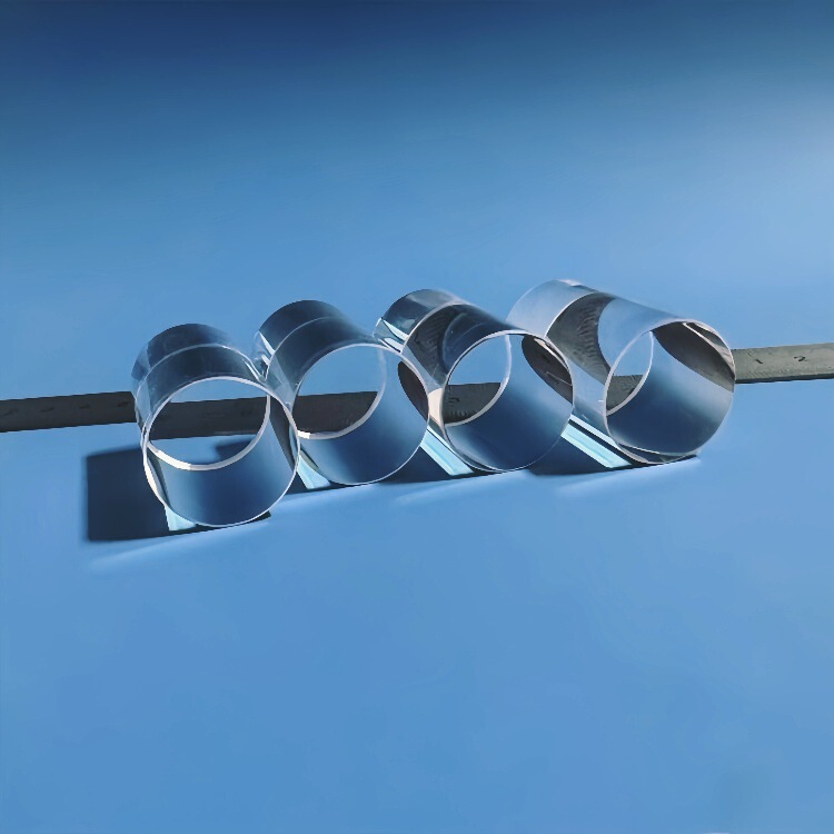 Quartz Glass Light Guide Rod, High Temperature Resistant Glass Rod, High Purity Stirring Rod, High Light Transmittance, Uv Resistance, Corrosion Resistance