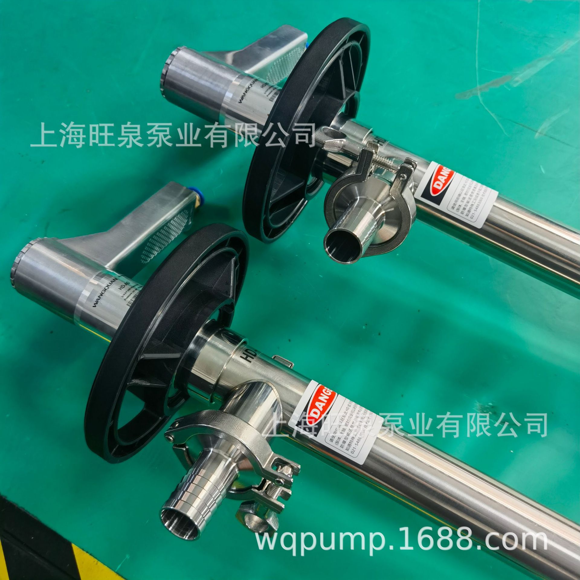 �Ϻ���ȪHD-A0+SS304-1000 3A������Һ��