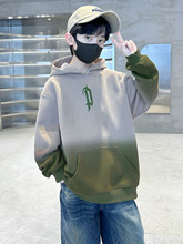 巴拉巴拉儿童装男童春装连帽卫衣2024新款中大童春秋款男孩洋气童