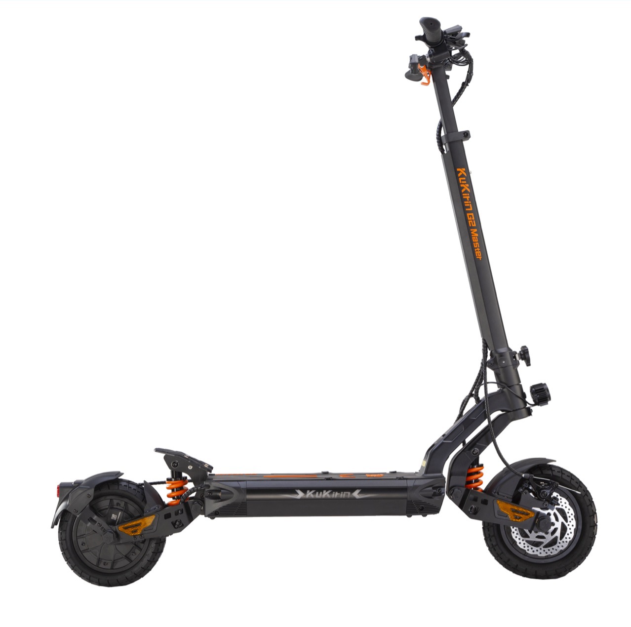 Kukirin Cool Kirin G2master motor de doble tracción scooter eléctrico de larga duración scooter plegable todoter