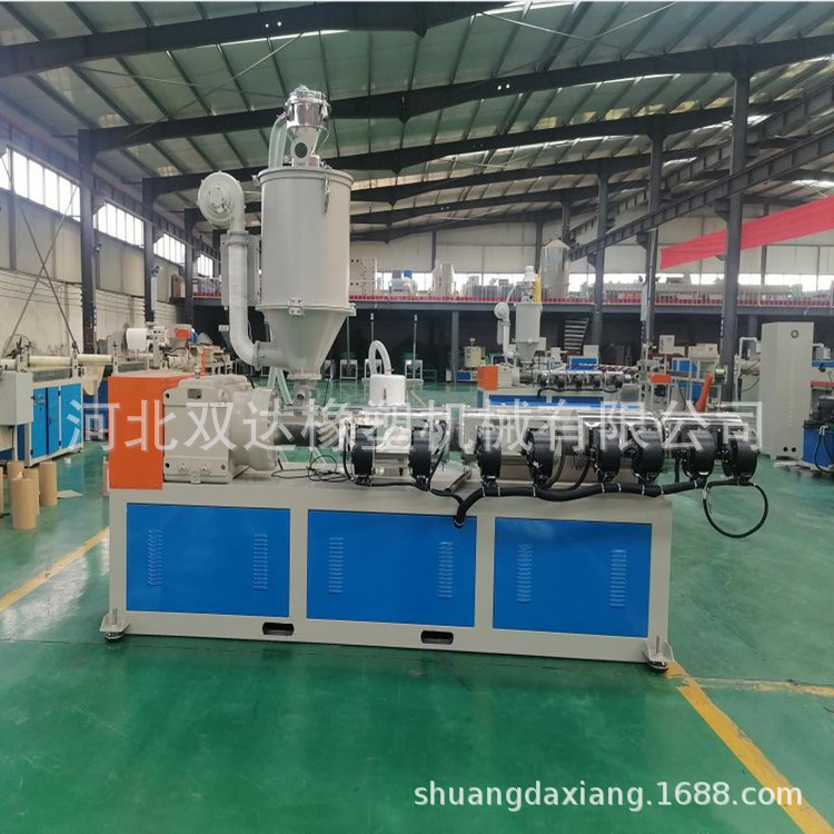 供应塑料单螺杆挤出机 塑料机械 塑料设备 塑料挤出机械