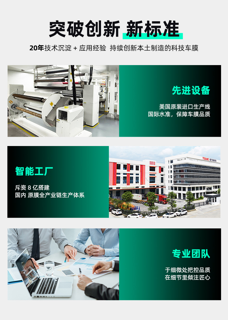 Colorful Paint Protection Film Tpu Color-Changing Film Car Wrap That Does Not Peel Off and Leaves No Glue Residue Ppf Full Body Color-Changing Film