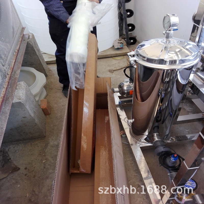 现货直销陶氏反渗透LCLE-4040工业级纯水膜反渗透膜LCLEPRO-4040