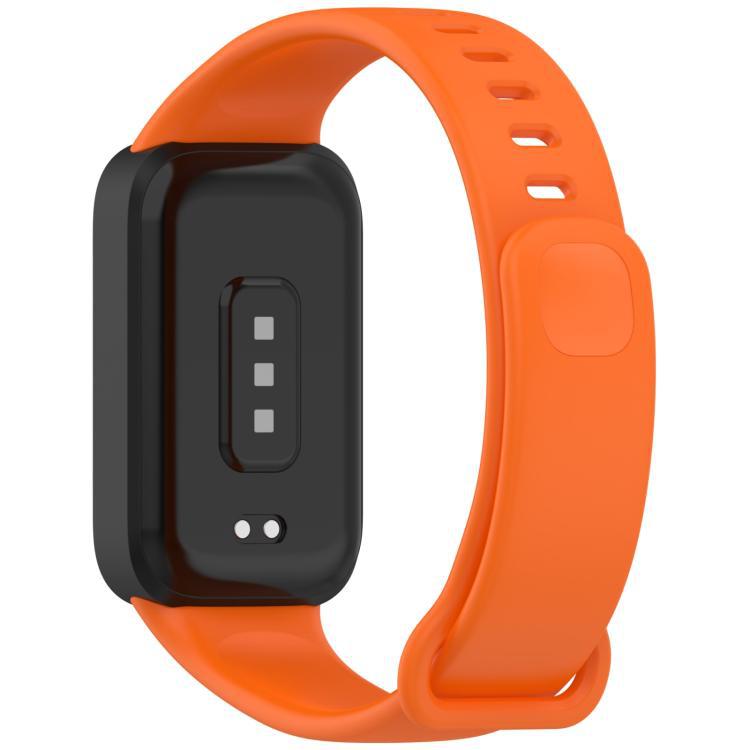 xDfind correa de silicona blando integral para pulsera de arroz rojo 2 / pulsera de Xiaomi 8 Active