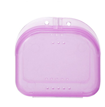 Extra small hole transparent powder+opp bag