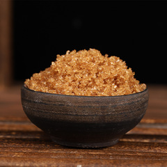 【3月】廠家批發徽展400克紅砂糖大顆粒赤砂糖家用小包裝調味品