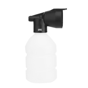 Portable Cleaning Machine Foam Gun Quick-Connect Household Duckbill Foam Pot High-Pressure Car Washing Machine Adjustable Foam Spray Bottle