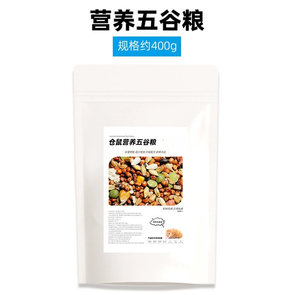 400g nutrition grain grains