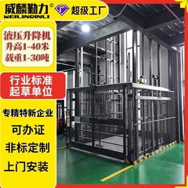 升降台;登车桥;起重装卸设备