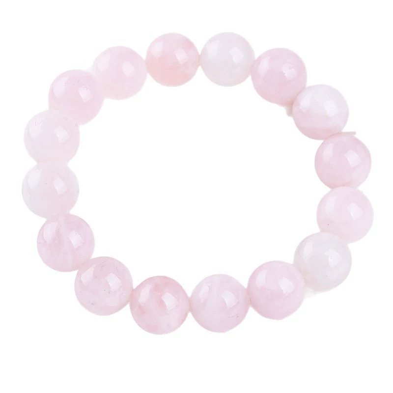 Органический двигатель, кристалл, бусины круглые ручной работы, фуксия аксессуар для волос, оптом