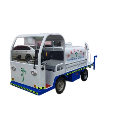 Four-Wheel Sprinkler Truck, Suvarma maşınları