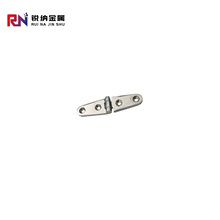 不锈钢316合页 工业承重合页户外用铰链 船用游艇箱柜门合页批发