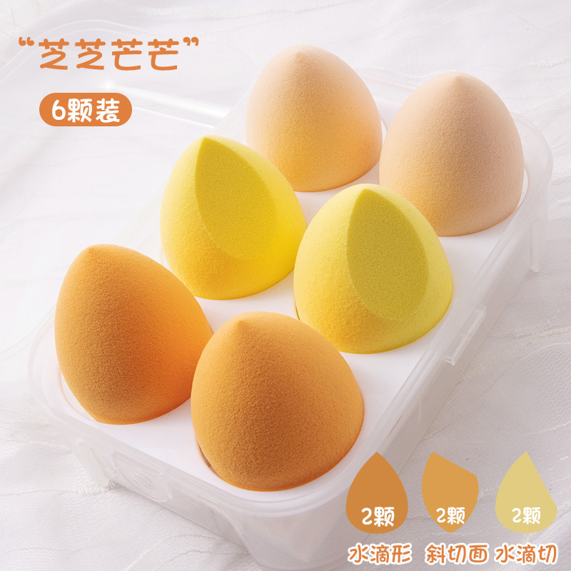 1 # Zhizhi Mangmans (6 팩)