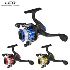 27577 LEO/YF200 Fishing Reel Spinning Reel for Sea Fishing Wholesale Cross-border 