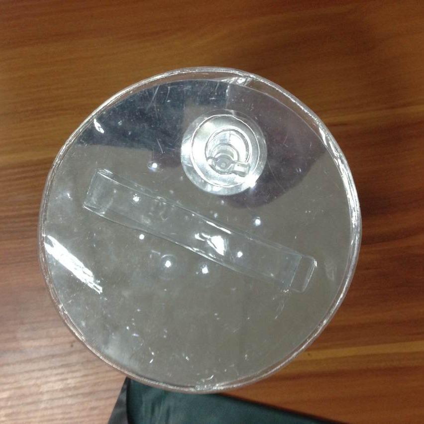 深圳PVC泡泡浴袋充油袋充气袋太阳能LED袋圆桶袋PVC透明袋 注油袋
