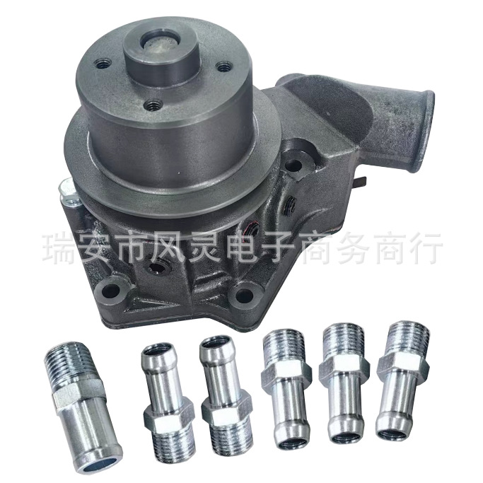 Ar85250 Re64077 Ar52423 Ar76280 R79172 John Deere 4039 Engine Water Pump