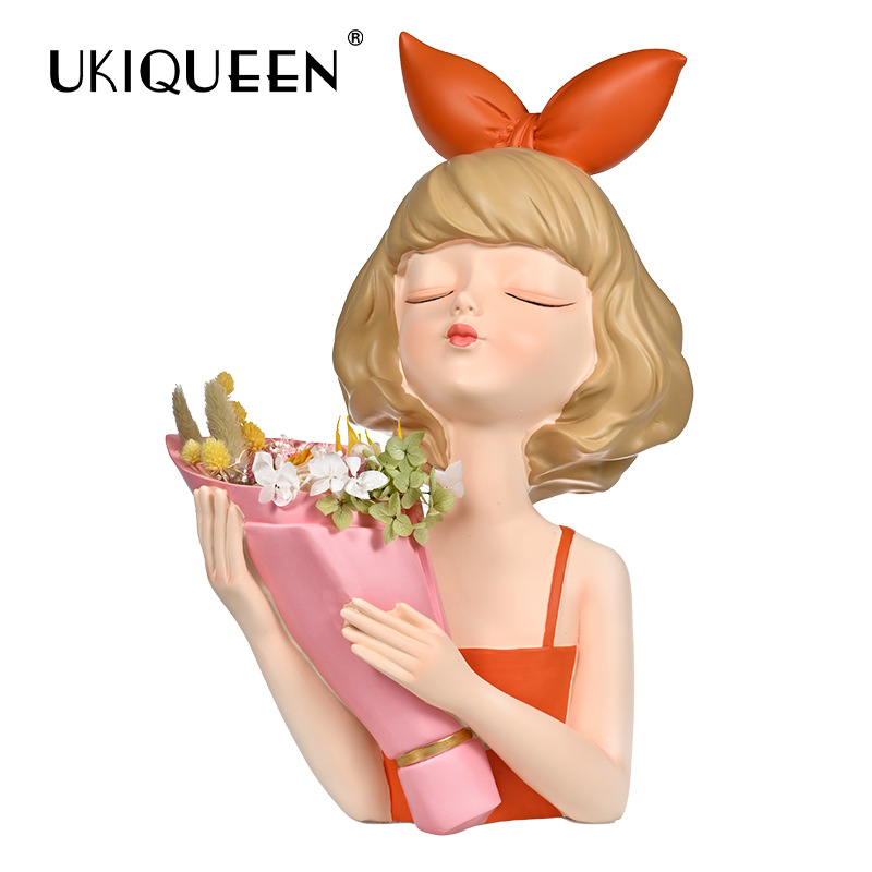 Yunnan Naxi reina flor eterna chica celebración Flor al por mayor decoración del hogar Rosa fresca