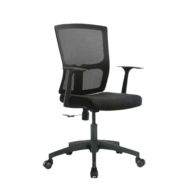 Silla de oficina ergonómica de Foshan Shunde con reposabrazos con ángulo ajustable silla de computadora silla elevadora doméstica