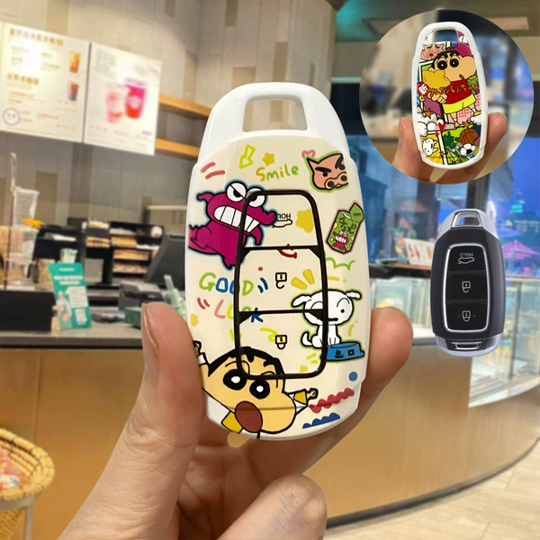 D -type crayon small new single shell