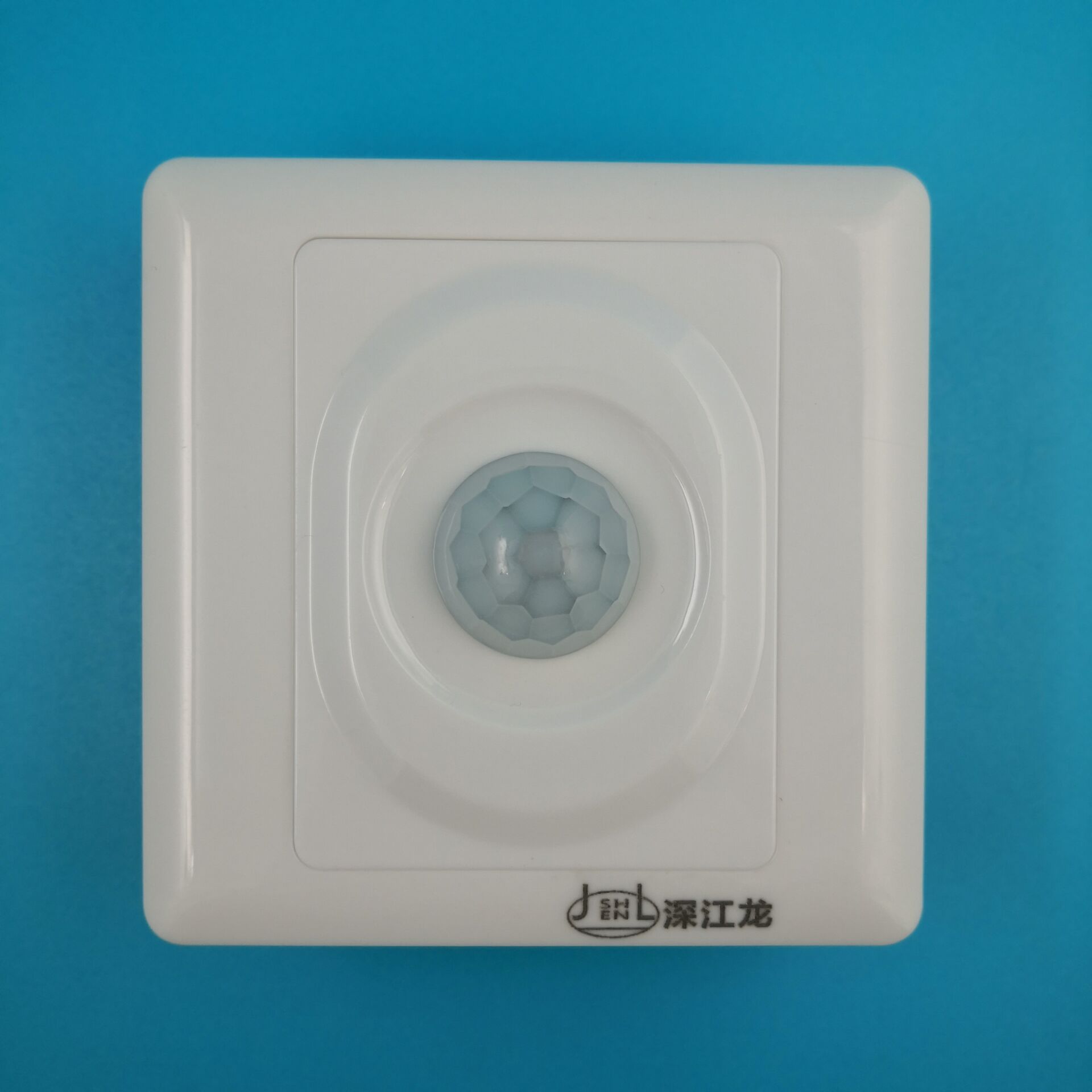 人体红外楼道感应开关220V自动延时86型接任何灯厂家现货感应器