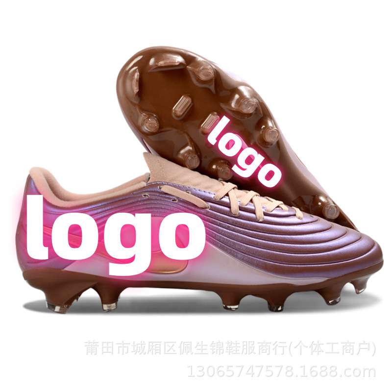 Putian Factory Cross-Border Wholesale of Tiempo Legend Xi Elite Fg Football Shoes