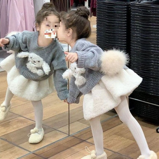 Ůͯ�ﶬ�n��С��ë�¿ɐی���ᘿ�����ͯ��ȹ���b�ɼ���0219A017