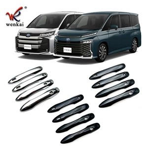 Toyota Noah Voxy 90 Seriyası üçün Xarici Qapı Tutacağı Qoruyucu Örtük