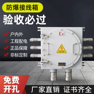 Explosion-proof box 400*300 empty box 500*400 instrument box power maintenance control box lighting junction box carbon steel