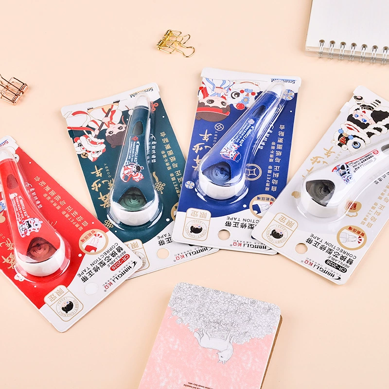 Capacious cartoon pelvic correction belt for elementary school students, 6meter, wholesale