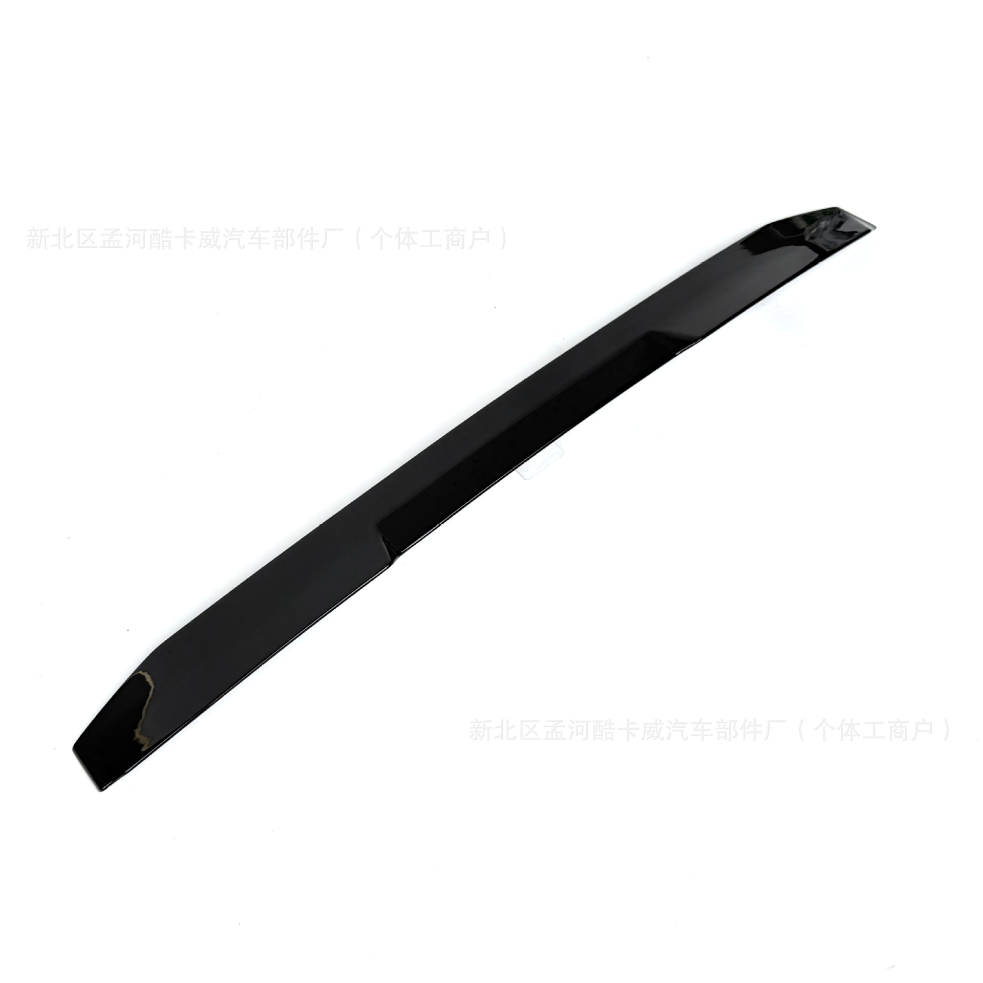 Suitable for the 24-Model Changan Qiyuan A05 Yida Top Rear Spoiler