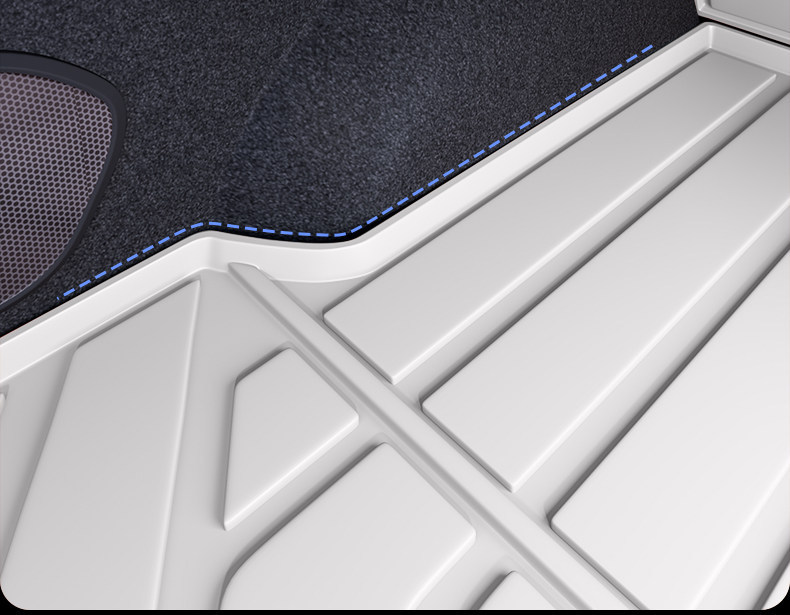 Suitable for Lynk & Co 07GT trunk mat TPE26 model car modification interior accessories floor mat trunk mat supplies